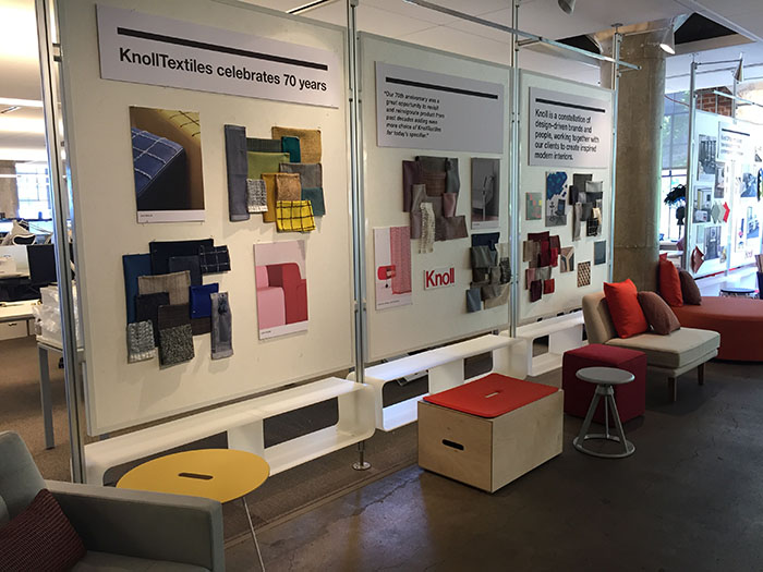 Gensler SF Rockwell Display